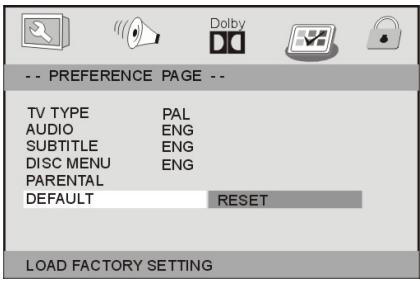 PROLINE DVDP271WxX - - Default - 1