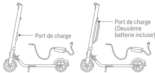 NINEBOT GW-KICK-E45 - Charge - 1