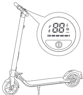 NINEBOT GW-KICK-E45 - Learning to Ride - 2