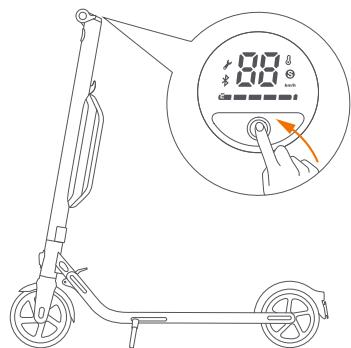 NINEBOT GW-KICK-E45 - Accessori - 1