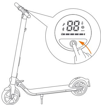 NINEBOT GW-KICK-E45 - Assembling Your KickScooter - 4