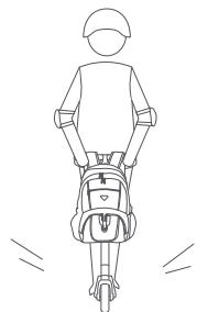 NINEBOT GW-KICK-E45 - WARNING - 8