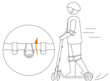 NINEBOT GW-KICK-E45 - Aprender a manejar tu KickScooter - 5