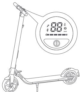 NINEBOT GW-KICK-E45 - Fahren lernen - 2