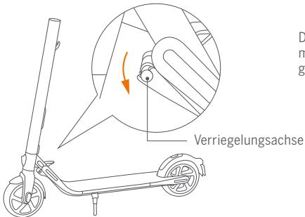 NINEBOT GW-KICK-E45 - Zusammenbau Ihres KickScooter - 1