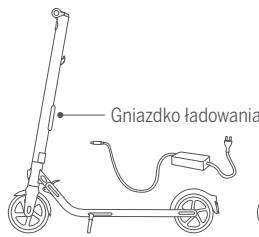 NINEBOT GW-KICK-E45 - Ładowania - 1