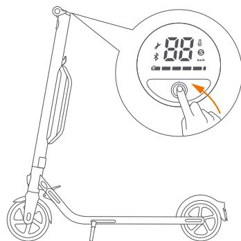 NINEBOT GW-KICK-E45 - Instalar una segunda batería (opcional) - 4