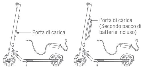 NINEBOT GW-KICK-E45 - Ricarica - 1