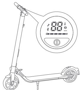 NINEBOT GW-KICK-E45 - Imparare a guidare - 2