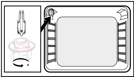 DARTY 36DaRryBRANDTFOURBOH7532LX - - Remontage des vitres de la porte - 2