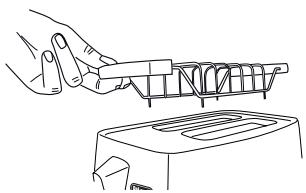DELONGHI NC - Réchauffe viennoiseries (l) (selon modulo) - 1