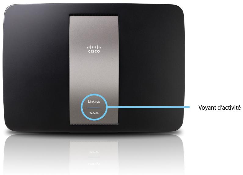 BELKIN EA64006-EW - Vuede dessus - 1