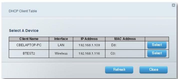 BELKIN EA64006-EW - Pour configurer un périphérique de DMZ : - 3