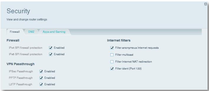 BELKIN EA64006-EW - Pour modifier les paramètres de création de tunnels VPN : - 1