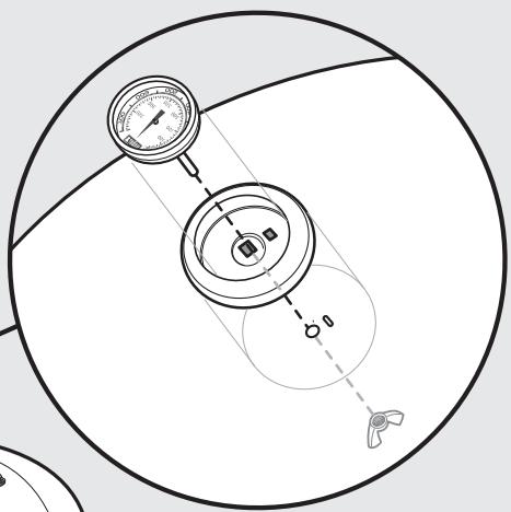WEBER 1243304 - MAY INCLUDE: - 4