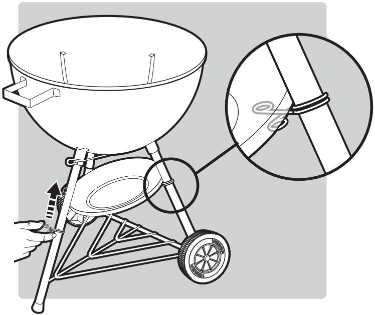 WEBER 1243304 - 10 - 5