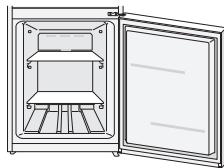PANASONIC NR-BN34FX1-E - Congélateur - 2