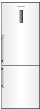 PANASONIC NR-BN34FX1-E - Pour economiser de I'energie - 1