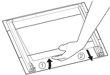ELECTROLUX EOC45040X - Nettoyage de la porte du four - 7