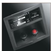 FOCAL CHORUS 714V WALNU/X1 - 3