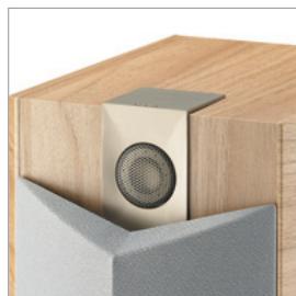 FOCAL CHORUS 714V WALNU/X1 - 6
