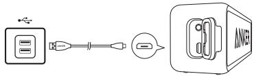 Anker SOUNDCORE FLARE II - Chargez votre SoundCore - 1