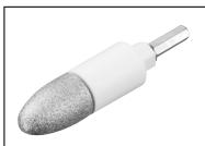 BEURER MP42 - - disco in zaffiro, a grana grossa - 1