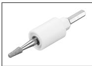 BEURER MP42 - 5-Ponceuse a corne saphir - 1