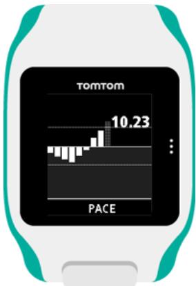 TOMTOM GPS RUNNER NOIR - Contrôler votre progression - 1