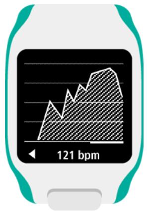 TOMTOM GPS RUNNER NOIR - Suivre la progression dans une zone de fréquence cardiaque - 3