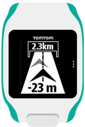 TOMTOM GPS RUNNER NOIR - Course - 2