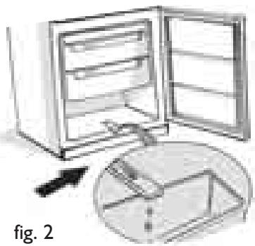 PIONEER FR270AP - COMMENT DEGIVRER LE COMPARTIMENT CONGELATEUR - 1