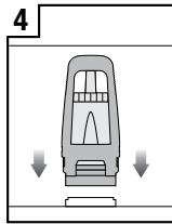 SAGE EXPRESSO BARISTA - REEMPLACEMENT DU FILTRE À EAU - 4