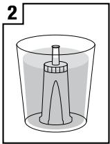 SAGE EXPRESSO BARISTA - REEMPLACEMENT DU FILTRE À EAU - 2