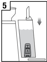 SAGE EXPRESSO BARISTA - REEMPLACEMENT DU FILTRE À EAU - 5