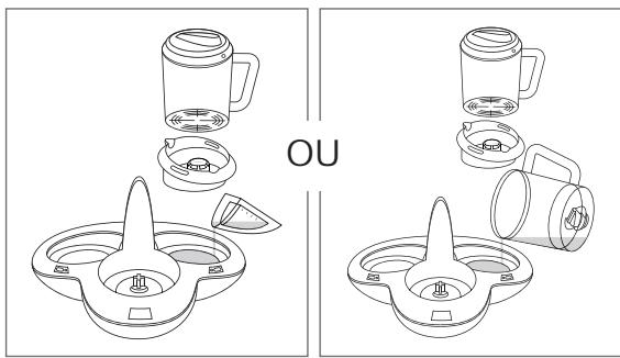 TERRAILLON PETIT GOURMET NEO - GENERALITES D'UTILISATION - 1