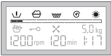 SIEMENS WXD 1260 FF BLANC - Ecran d'affichage - 1