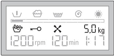 SIEMENS WXD 1260 FF BLANC - Ecran d'affichage - 2