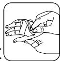 PROLINE FP601WHE - ! Child safety - 1