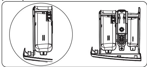 PROLINE FP601WHE - PRÉSENTATION DU BANDEAU DE COMMANDES - 3