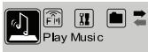 MPMAN MPUB 330/460 - Menu principal - 1