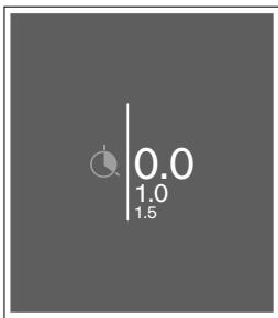 GAGGENAU CX 480110 NOIR - Indicateurs des positions de cuisson - 2