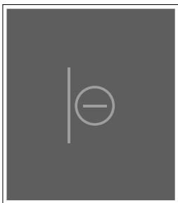 GAGGENAU CX 480110 NOIR - Indicateurs des positions de cuisson - 4