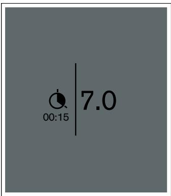 GAGGENAU CX 480110 NOIR - Mémoire courte durée - 1