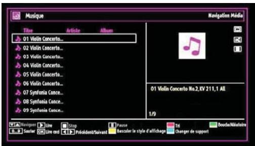 WINDSOR WD23LED12 - Lire la musique via USB - 1