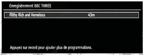 WINDSOR WD23LED12 - Enregistrement instantané - 2