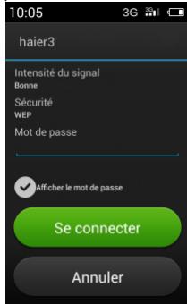 HAIER AGCO - Wi-Fi - 4