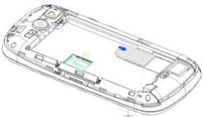 HAIER AGCO - Installer la carte SIM - 1
