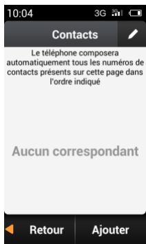 HAIER AGCO - Paramètres d'urgence - 2