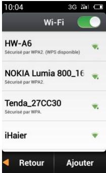 HAIER AGCO - Wi-Fi - 3